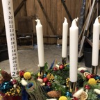 Juledekoration i multicolor efter kundens ønske.jpg